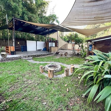 Unicorn Reborn - Peaceful Rentals San Marcos La Laguna Εξωτερικό φωτογραφία