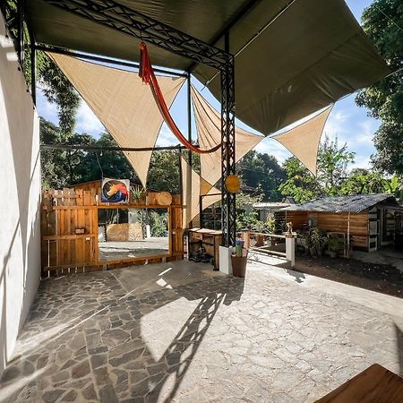 Unicorn Reborn - Peaceful Rentals San Marcos La Laguna Εξωτερικό φωτογραφία