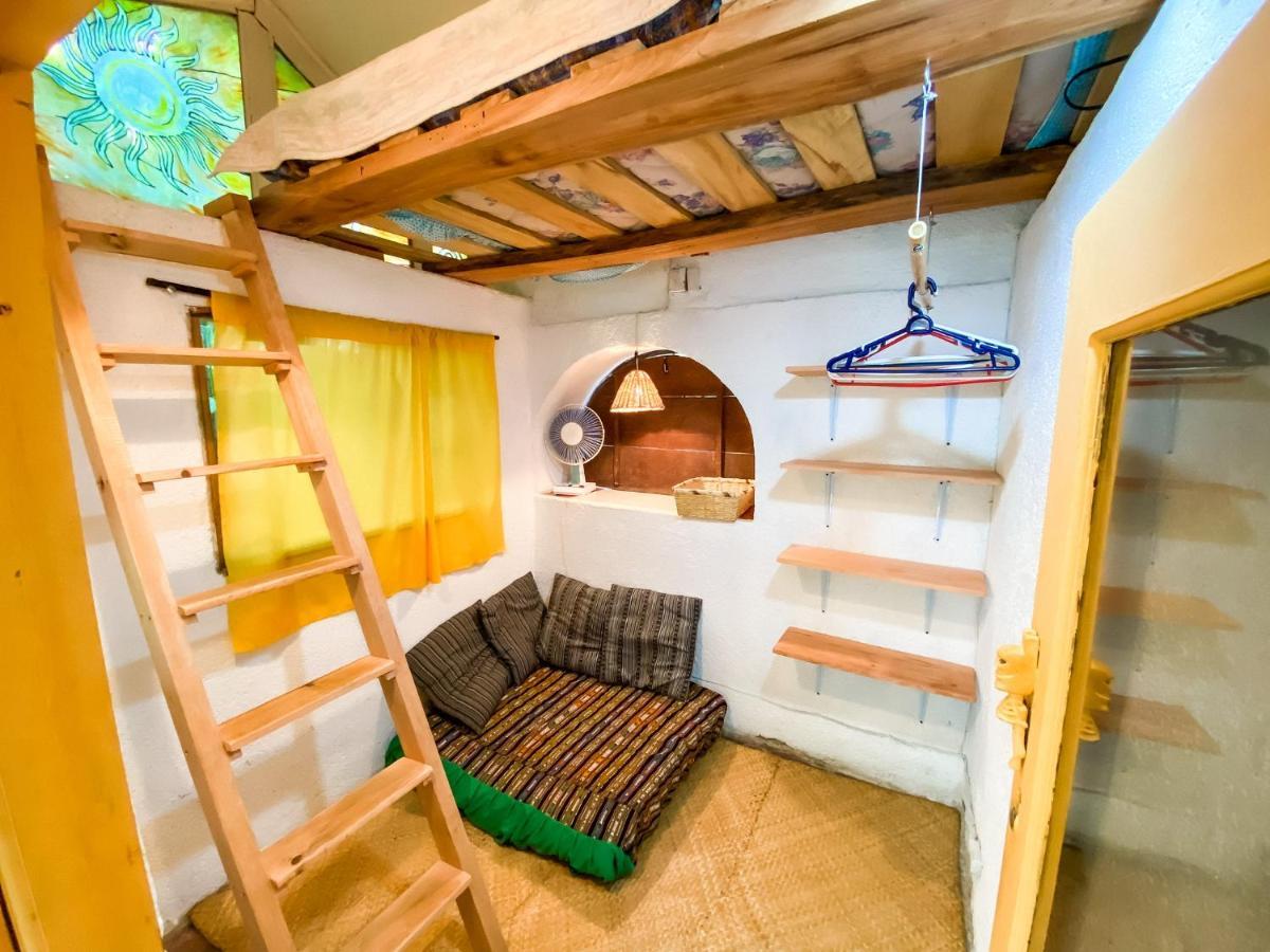 Unicorn Reborn - Peaceful Rentals San Marcos La Laguna Εξωτερικό φωτογραφία