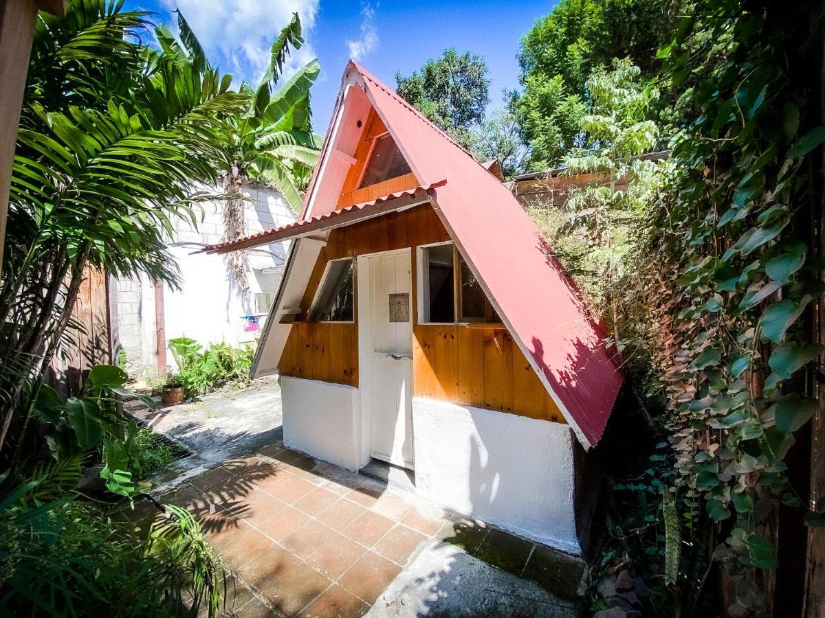 Unicorn Reborn - Peaceful Rentals San Marcos La Laguna Εξωτερικό φωτογραφία