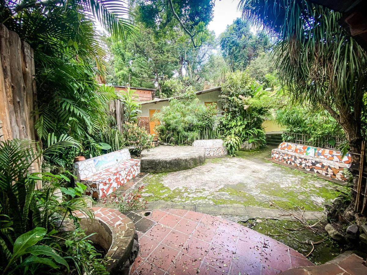Unicorn Reborn - Peaceful Rentals San Marcos La Laguna Εξωτερικό φωτογραφία