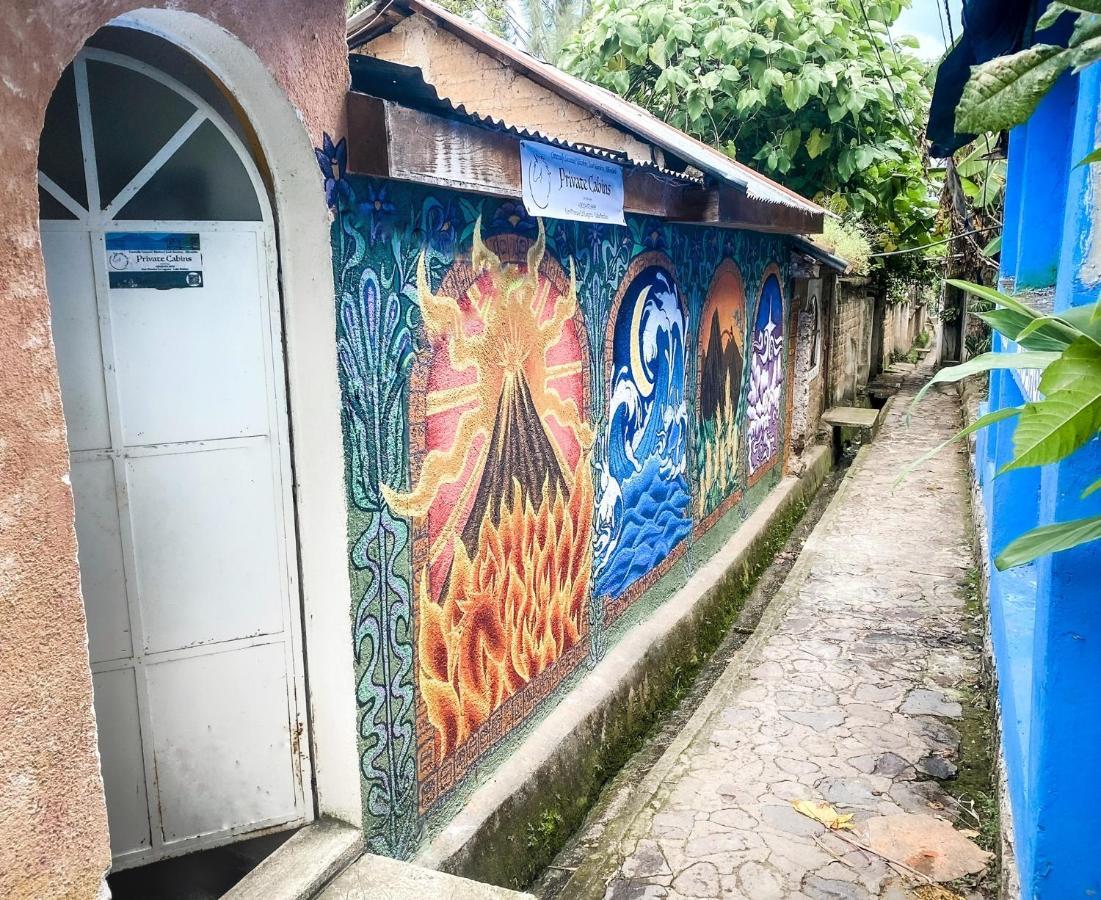 Unicorn Reborn - Peaceful Rentals San Marcos La Laguna Εξωτερικό φωτογραφία