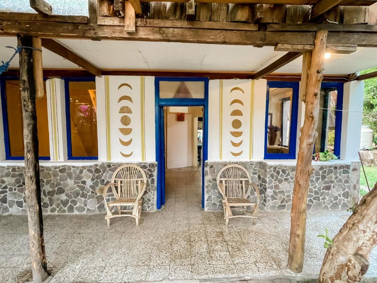 Unicorn Reborn - Peaceful Rentals San Marcos La Laguna Εξωτερικό φωτογραφία