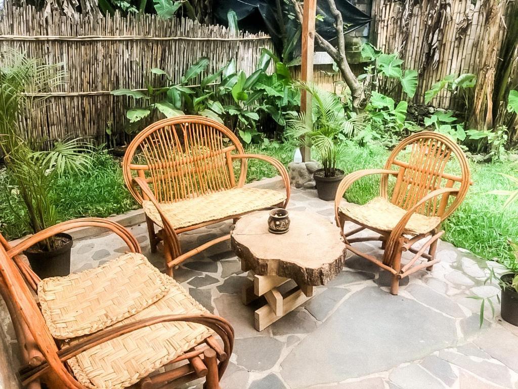 Unicorn Reborn - Peaceful Rentals San Marcos La Laguna Εξωτερικό φωτογραφία