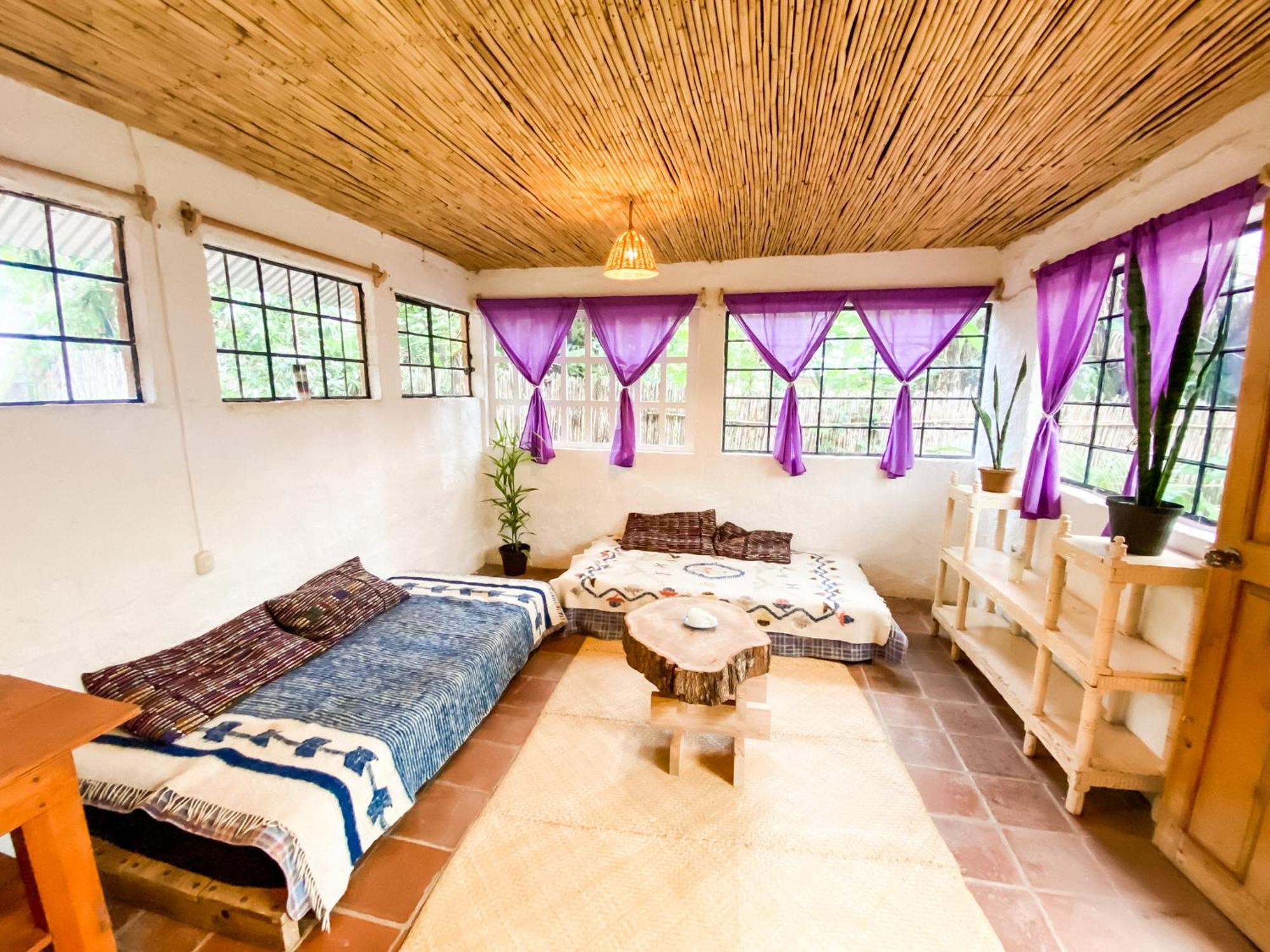 Unicorn Reborn - Peaceful Rentals San Marcos La Laguna Εξωτερικό φωτογραφία