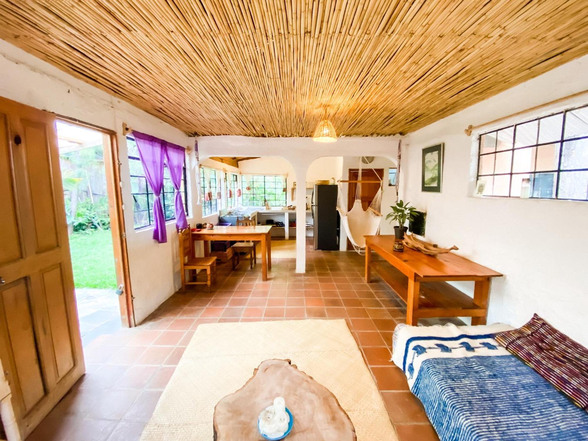 Unicorn Reborn - Peaceful Rentals San Marcos La Laguna Εξωτερικό φωτογραφία
