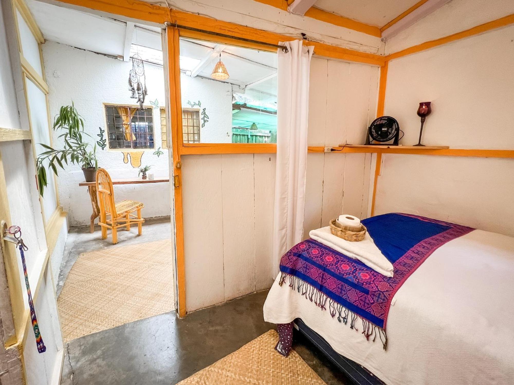 Unicorn Reborn - Peaceful Rentals San Marcos La Laguna Εξωτερικό φωτογραφία